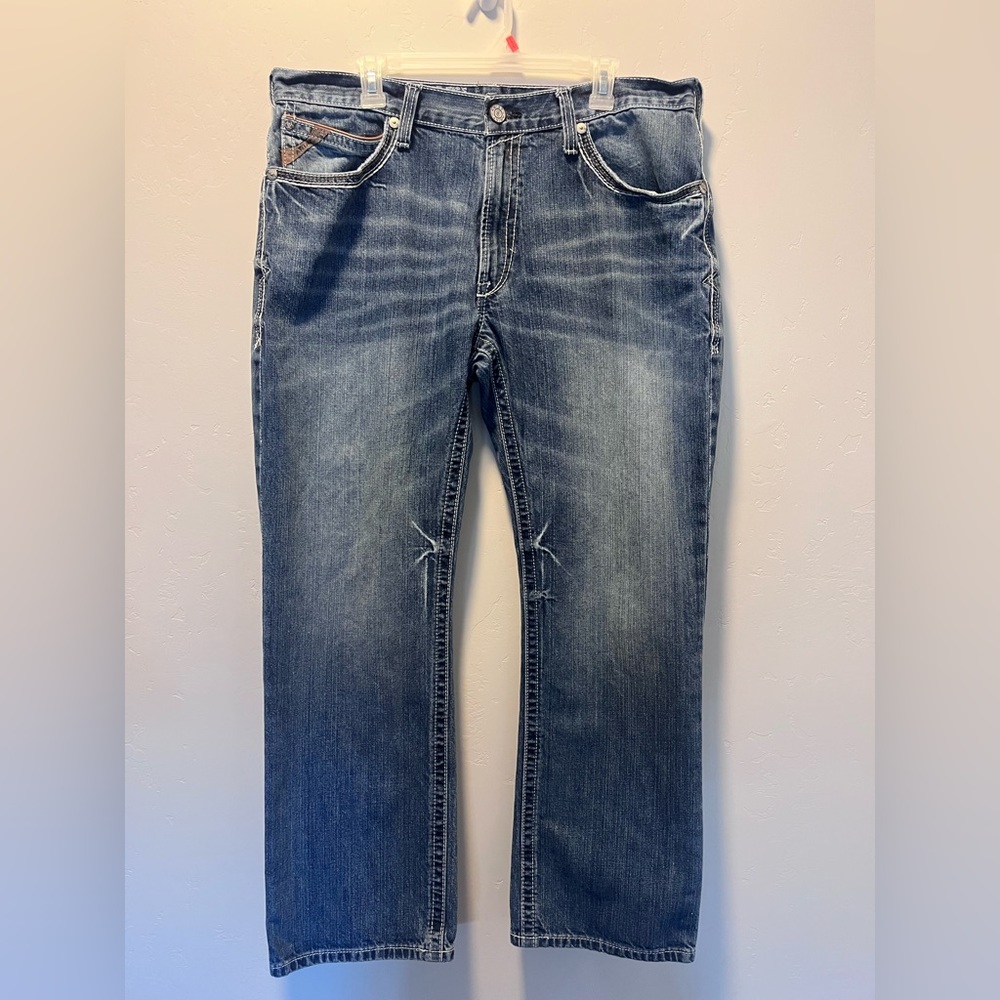 Ariat M4 Relaxed Boot Cut Jeans